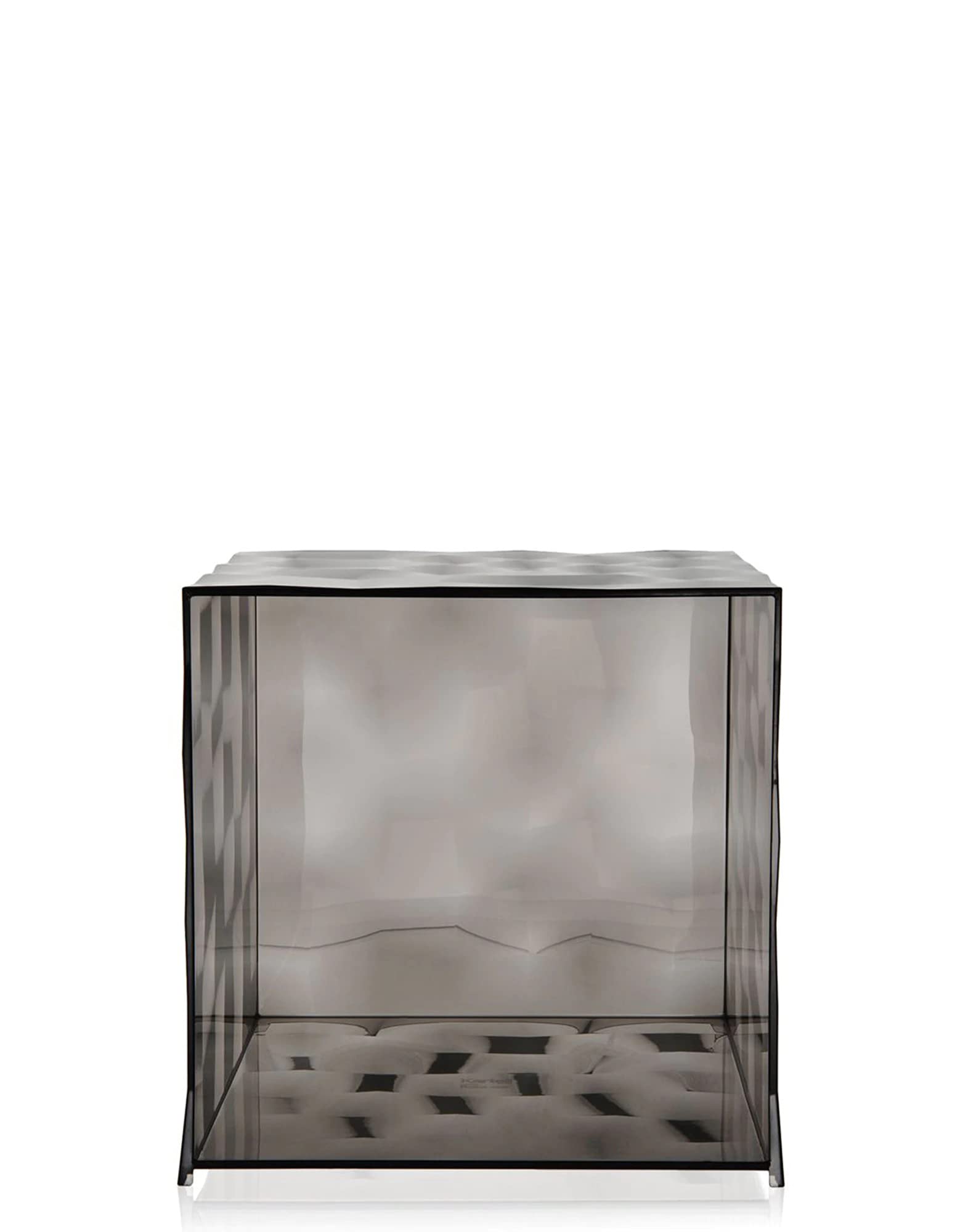Amazon.com: Kartell Optic Cube Without Door by Patrick Jouin, Pack